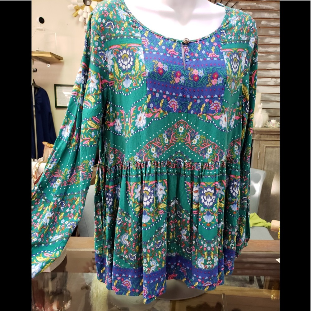 Matilda Jane Top Large